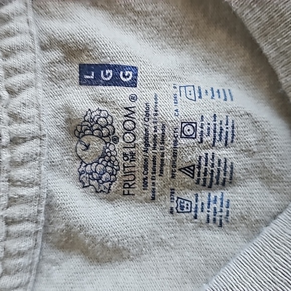 3 For $12-2 pack men's pocket tee shirts - Picture 3 of 5